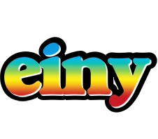 Einy color logo