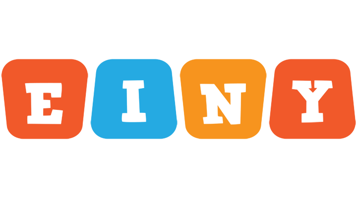 Einy comics logo