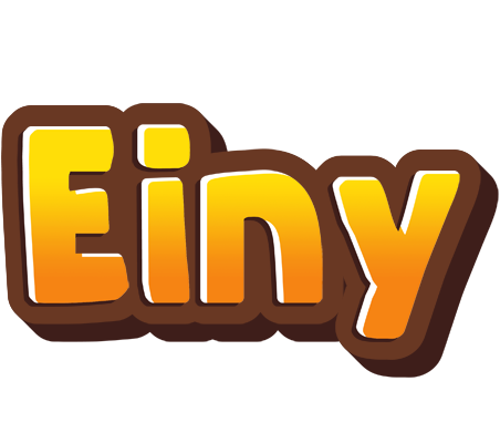 Einy cookies logo