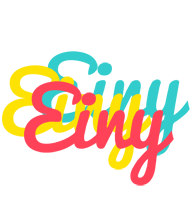 Einy disco logo