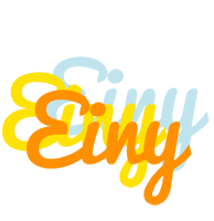 Einy energy logo