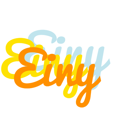 Einy energy logo