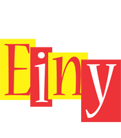 Einy errors logo