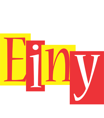 Einy errors logo