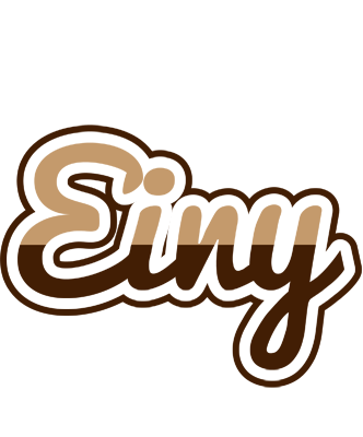 Einy exclusive logo