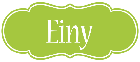 Einy family logo