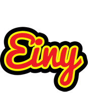 Einy fireman logo