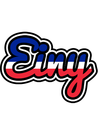 Einy france logo