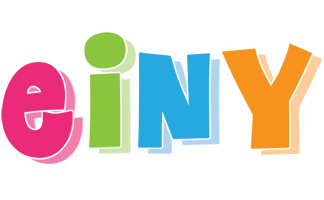 Einy friday logo