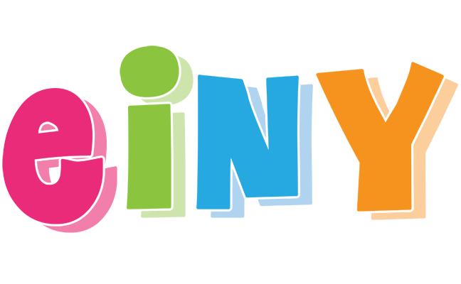 Einy friday logo
