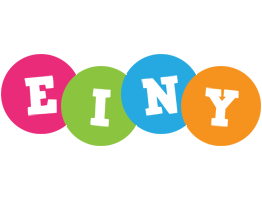 Einy friends logo