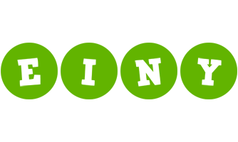 Einy games logo