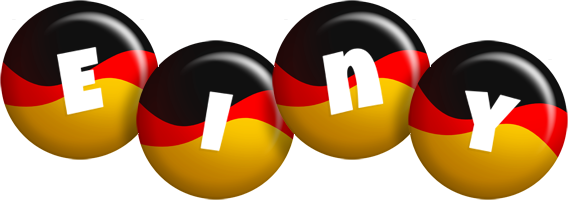 Einy german logo