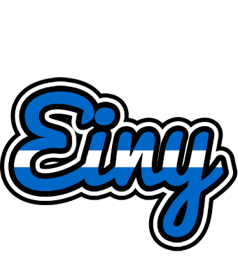 Einy greece logo