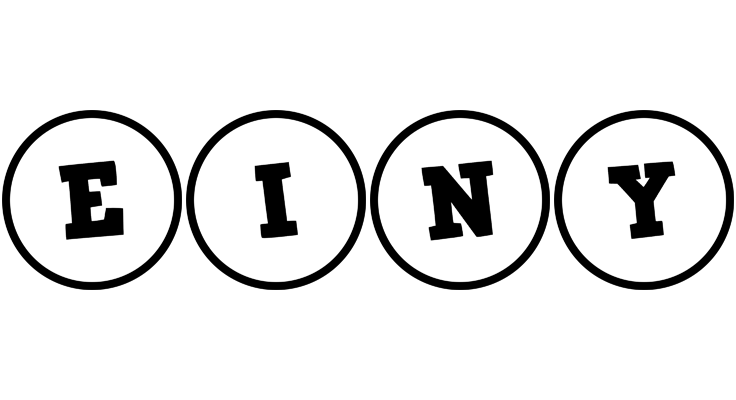 Einy handy logo