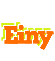 Einy healthy logo