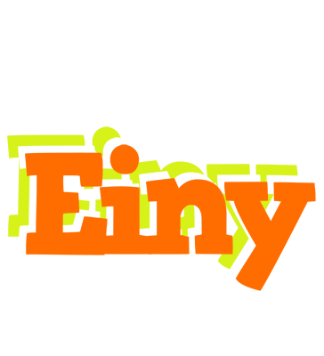 Einy healthy logo