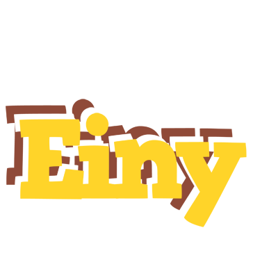 Einy hotcup logo