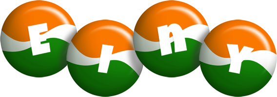Einy india logo