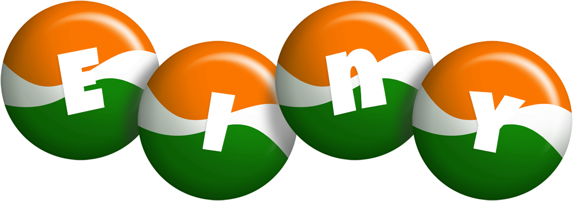Einy india logo