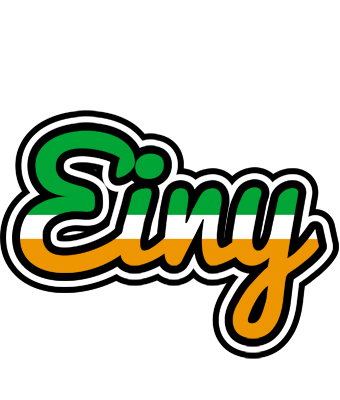 Einy ireland logo