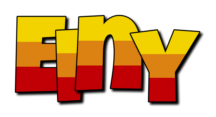 Einy jungle logo