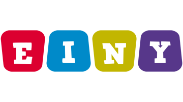 Einy kiddo logo