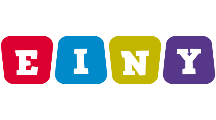 Einy kiddo logo