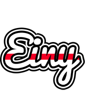 Einy kingdom logo