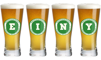 Einy lager logo