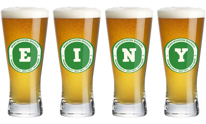 Einy lager logo