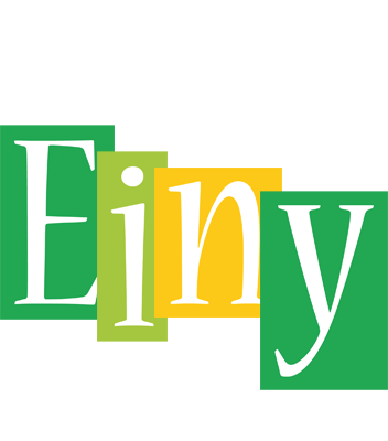 Einy lemonade logo
