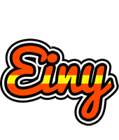Einy madrid logo