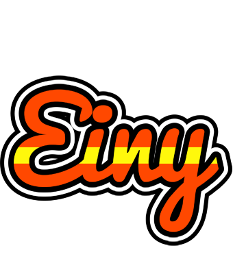 Einy madrid logo