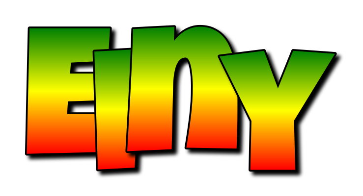 Einy mango logo
