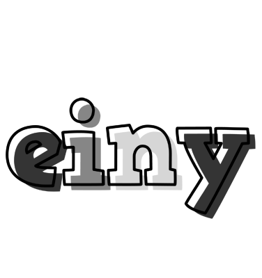 Einy night logo
