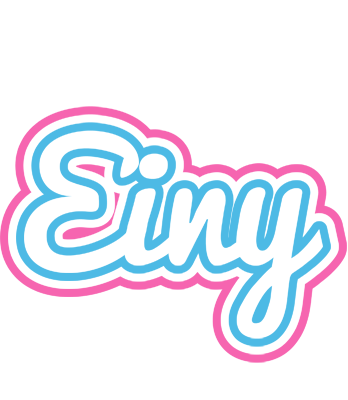 Einy outdoors logo