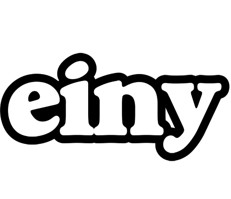 Einy panda logo