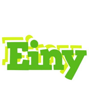 Einy picnic logo