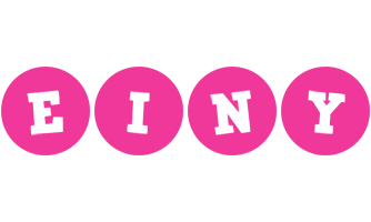 Einy poker logo