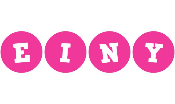 Einy poker logo