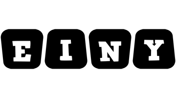 Einy racing logo