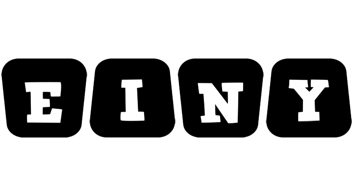 Einy racing logo