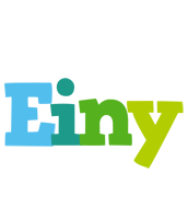 Einy rainbows logo