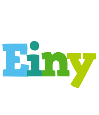 Einy rainbows logo
