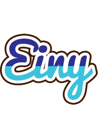 Einy raining logo