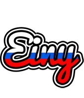 Einy russia logo