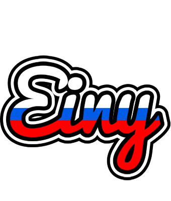 Einy russia logo