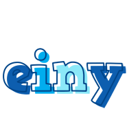 Einy sailor logo