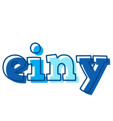 Einy sailor logo